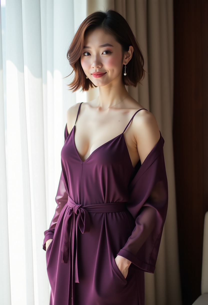 消失的她海报