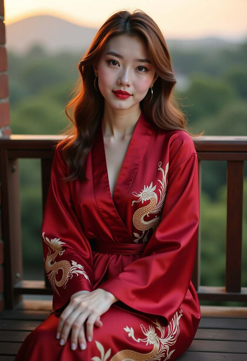 热烈海报